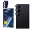 3mk HARDY Lens Protection Pro skla na fotoaparát pro Samsung Galaxy S23/S23+ Black
