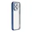 Joyroom JR-15Q4 ochranný kryt pro Apple iPhone 15 Pro Max matná modrá 