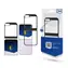 3mk Satin Armor Case+ ochranný kryt Flip pro Samsung Galaxy Z Flip 6