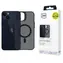 3mk Smoke MagCase ochranné pouzdro pro Apple iPhone 14 Plus