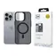 3mk Smoke MagCase ochranné pouzdro pro Apple iPhone 16 Pro Max