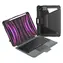 Nillkin Bumper Link Keyboard Case (Backlit Version) pro iPad Pro 11 2024 černá