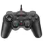 THUNDERSTRIKE Gamepad pro počítač černá / USB-A / 1.7m