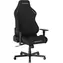 DXRacer DRIFTING Herní židle černá látková / 122-132 cm / látka / 125 kg / 3D-Područky
