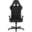 DXRacer Formula herní židle černo-šedá látková / 121-131 cm / látka / 130 kg