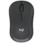 Logitech M240 Silent černá / optická bezdrátová myš / 4000 DPI / USB přijímač / 3 tlačítka