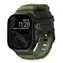 Nomad Rocky Point Band řemínek pro Apple Watch 49/46/45/44/42mm black/forest