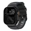 Nomad Rocky Point Band řemínek pro Apple Watch 49/46/45/44/42mm black/storm