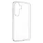 FIXED TPU gelový kryt Story AntiUV pro Samsung Galaxy S25+ čirý