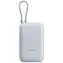 Xiaomi Power Bank 10000mAh modrá / 22.5W / USB-A / kabel USB-C 