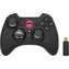 RAIT Gamepad - Wireless černá / bezdrátový gamepad / pro pc & PS3 & Switch / vibrace / 2.4GHz 