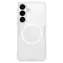 Nillkin Nature TPU PRO Magnetic Kryt pro Samsung Galaxy S25+ čirá