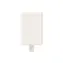 Xiaomi Magnetic Power Bank 6000mAh béžová / Power Bank / 15W / 1x USB-C 
