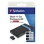 Verbatim HDD Enclosure KIT 2.5" USB 3.2 GEN1. Externí box na HDD a SSD / Kryt