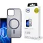 3mk Frosty MagCase zadní kryt pro Apple iPhone 12/12 Pro fialová