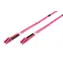 DIGITUS Fiber Optic Patch Cord LC na LCMultimode 50/125 µ / Duplex Length 7m