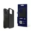 3mk Hardy Silicone MagCase zadní kryt pro Apple iPhone 16 Pro Graphite