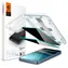 Spigen Glass tR EZ Fit HD (Privacy) ochranné tvrzené sklo pro Samsung Galaxy S25+/S24+ 2ks