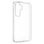 FIXED TPU gelový kryt Story AntiUV pro Samsung Galaxy S24 FE čirý