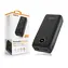 Aligator Powerbanka Power Delivery 20W / rychlé nabíjení / 30 000 mAh / černá