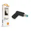 Aligator USB-C napájecí redukce 4.5 x 3.0 mm pro notebooky HP