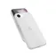 Epico Twiggy Gloss Case zadní kryt pro Apple iPhone 16e transparentní
