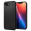 Spigen Liquid Air MagSafe ochranný kryt pro Apple iPhone 16e matte black