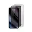 Epico Privacy Glass 3D Ultra-široké krytí ochranné sklo s aplikátorem proti prachu pro Apple iPhone 13/13 Pro/14/16e