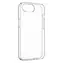 FIXED TPU gelový kryt Story AntiUV pro Apple iPhone 16e čirý