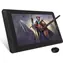 Huion Kamvas 13 fialová / Grafický tablet / 293.76 x 165.24 mm / 5080 LPI / 8192 úrovní tlaku / USB-C 
