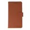 SWISSTEN LIBRO UNI BOOK II pouzdro XL hnědá koženka / 158 x 80 mm
