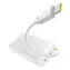 Baseus Bipow 2 20000mAh 20W bílá / Powerbanka / USB-A / USB-C