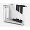 NZXT Riser PCIE 4.0 Riser Kit bílá / PCIe Gen 4 x16 / vhodné pro NZXT H5 & H6 & H7 & H9