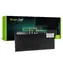 Green Cell baterie pro HP EliteBook 745 G3 | 840 G3 | 850 G3 | Li-Pol | 11.4V / 3400mAh 