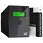 Green Cell 800VA | 480W / Záložní zdroj / 2-6ms / 12V/9Ah / 2x Schuko