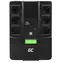 Green Cell 800VA | 480W / AiO Záložní zdroj / 2-6ms / 12V/9Ah / 6x Schuko