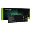 Green Cell baterie pro Acer Aspire E11 ES1-111M ES1-131 E15 ES1-512 / Li-Ion / 11.4V / 2100mAh