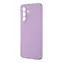 OBAL:ME Matte TPU Kryt pro Samsung Galaxy A26 5G fialová