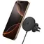 Spigen OneTap Pro 4 Air Vent Hook MagSafe nabíječka do auta černá
