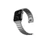 Nomad Titanium Band řemínek pro Apple Watch 42/44/45/46/49 mm střibrná