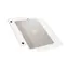 Epico Slim Shell kryt pro Macbook Air 13.6" M2 (2022)/M3 (2024) (A2681/A3113) matná transparentní