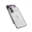 Epico SlimGlass Mag+ ochranný kryt s Mag Safe pro iPhone 16 Plus transparentní