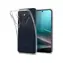 Spigen Liquid Crystal ochranný kryt pro Samsung Galaxy A36 5G čirá