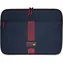 Red Bull PU Leather Powerbar Obal na Notebook 13/14" modrá
