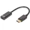 C-TECH Adaptér Displayport (M) na HDMI (F)
