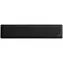 Glorious Ergonomic Wrist Rest - Full Size (100%) černá / ergonomická opěrka zápěstí / látková