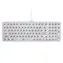Glorious GMMK 2 Full-Size - Barebone bílá / Tělo klávesnice / Full-Size formát / ANSI-Layout 