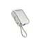Epico UltraPack 35W 10000mAh šedá / Powerbanka / USB-C