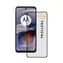 Tactical Glass Shield 5D sklo pro Motorola G55 Black