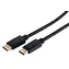C-TECH DisplayPort 1.2 kabel samec - samec 3 m černá / 4K@60Hz